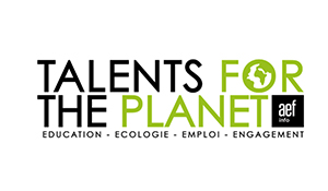 logo talents for the planet