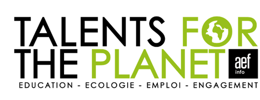 logo talents for the planet